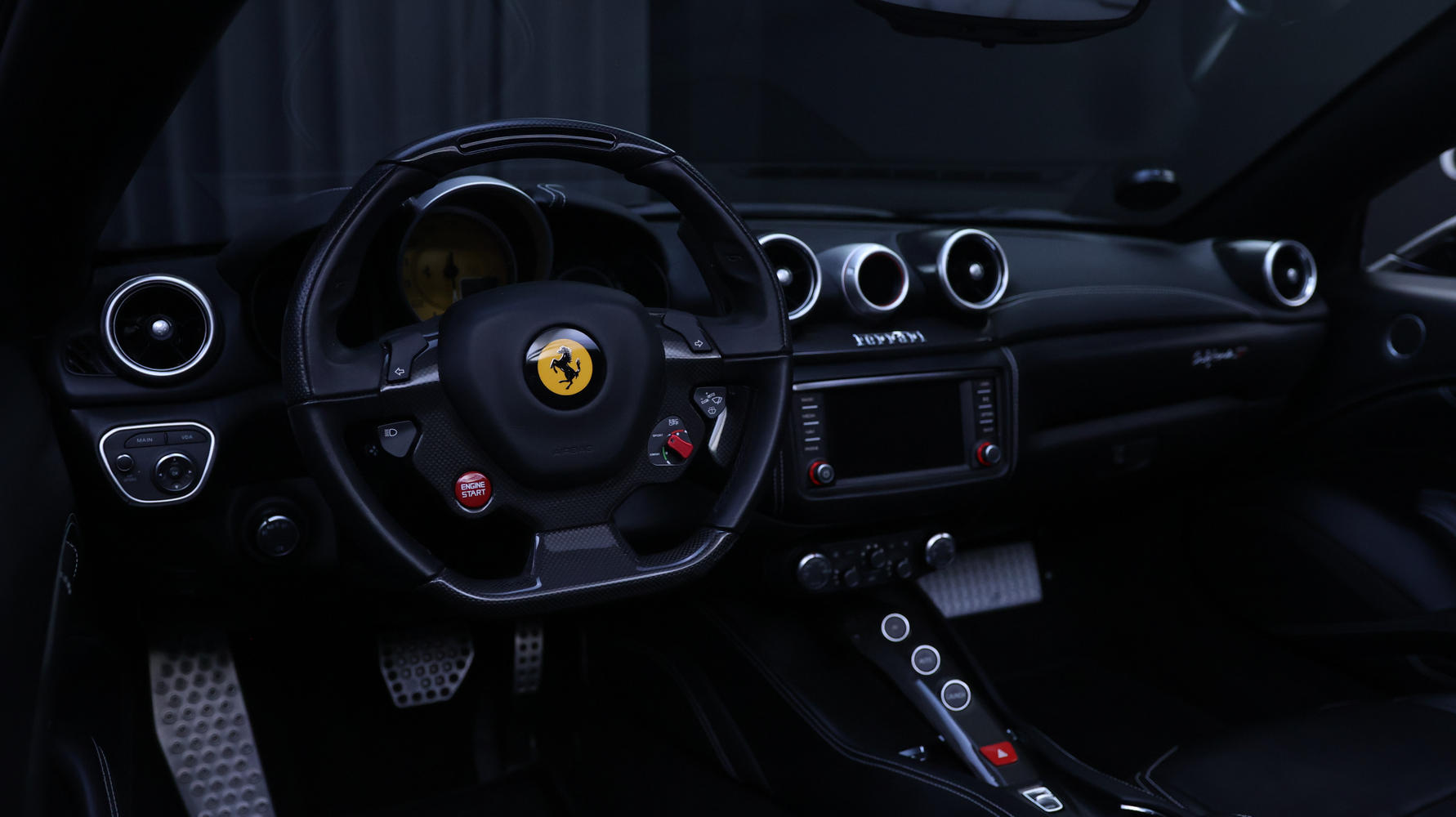 2015 Ferrari California T for Sale in Lyngby | Ferrari Approved